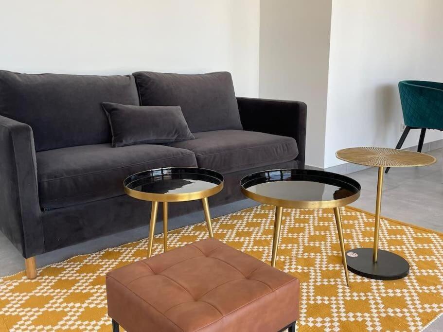 Charming One Bedroom With Terrace&parking In Center *