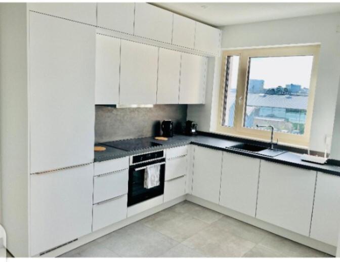 Charming One Bedroom With Terrace&parking In Center Appartement Luxemburg